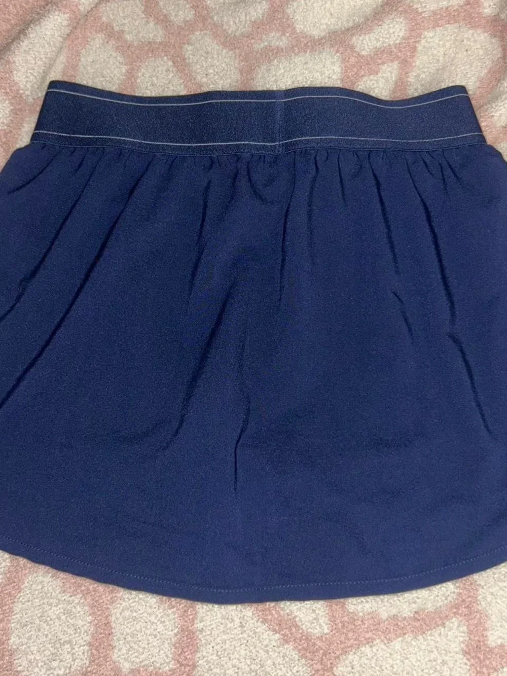 ALO Yoga Women's Navy Active Skort